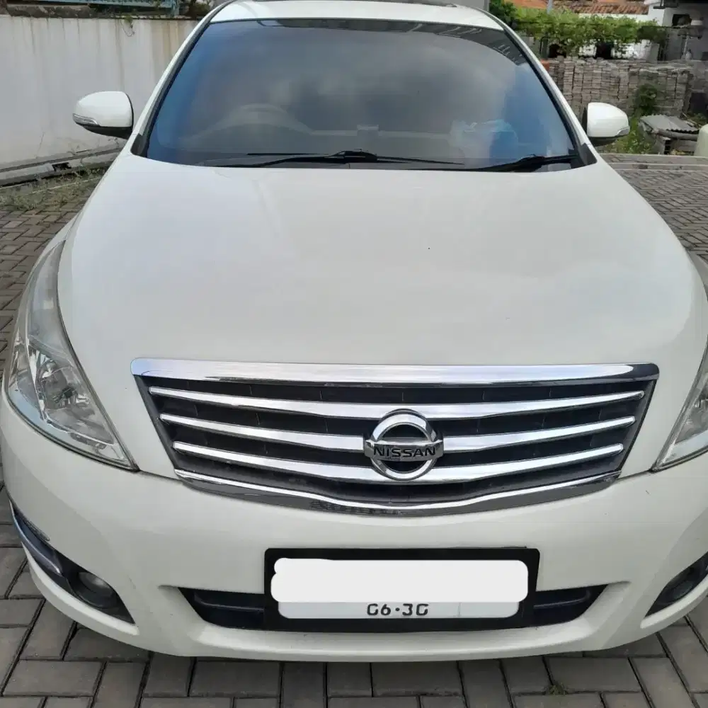 Jual Cepat Nisan Teana 2010 V6