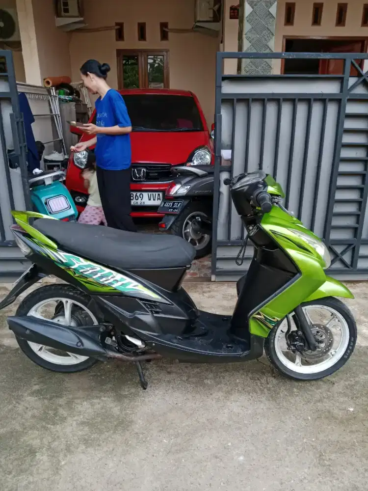 Mio Soul Lengkap