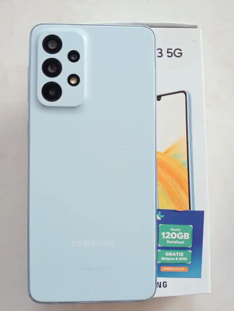 SAMSUNG A33 5G RAM 8/128Gb
