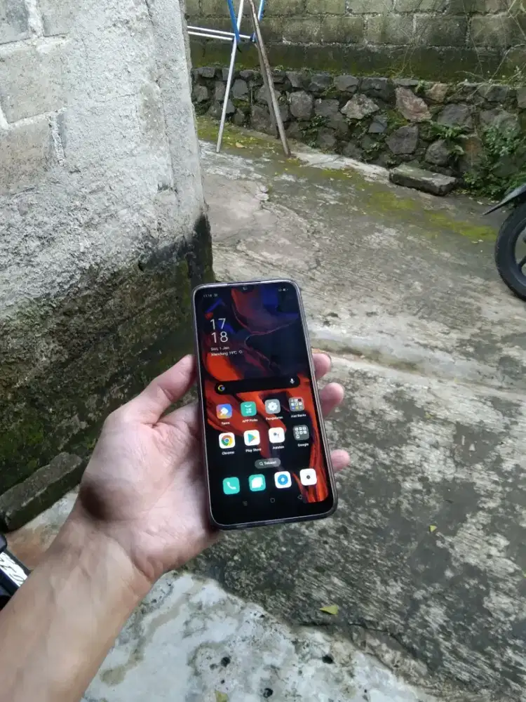 Oppo A15 Ram 3/32Gb