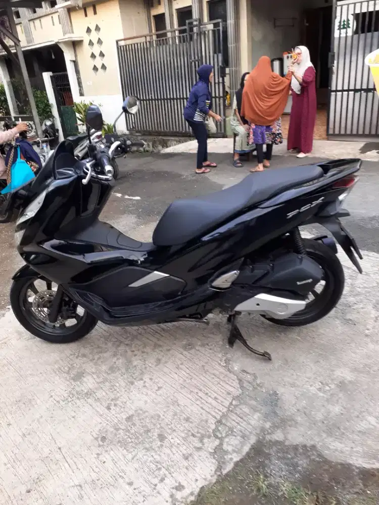 Honda PCX 150 2018 KEYLES Pajak panjang dikcf lenteng bs TT Unit lain