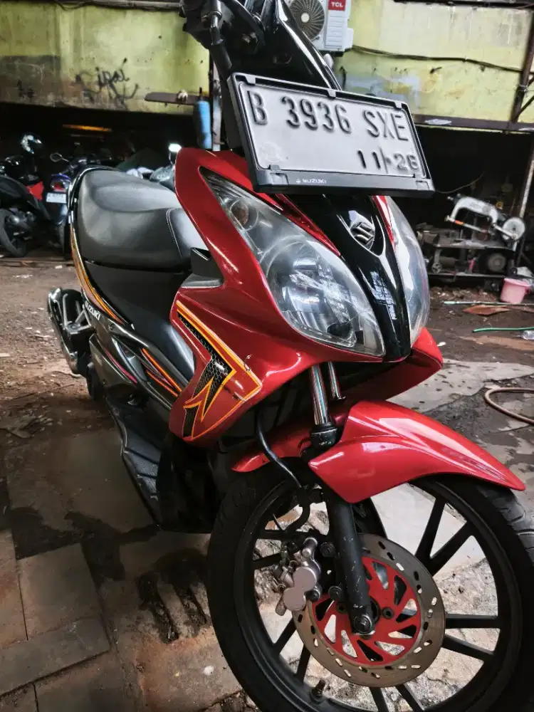 Suzuki skywave ori simpanan