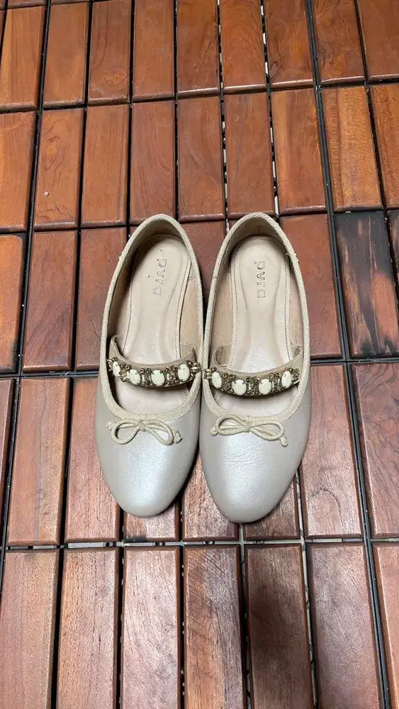 PVRA balerina shoes/Marry jane