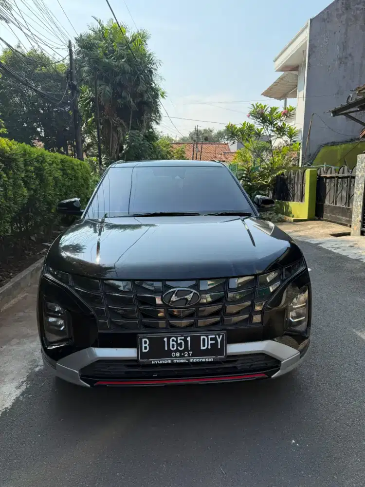 Creta Prime at 2023 two tone dijual termurah pembelian tahun 2022