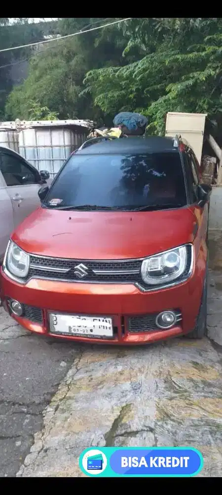 Dijual mobil kesayangan