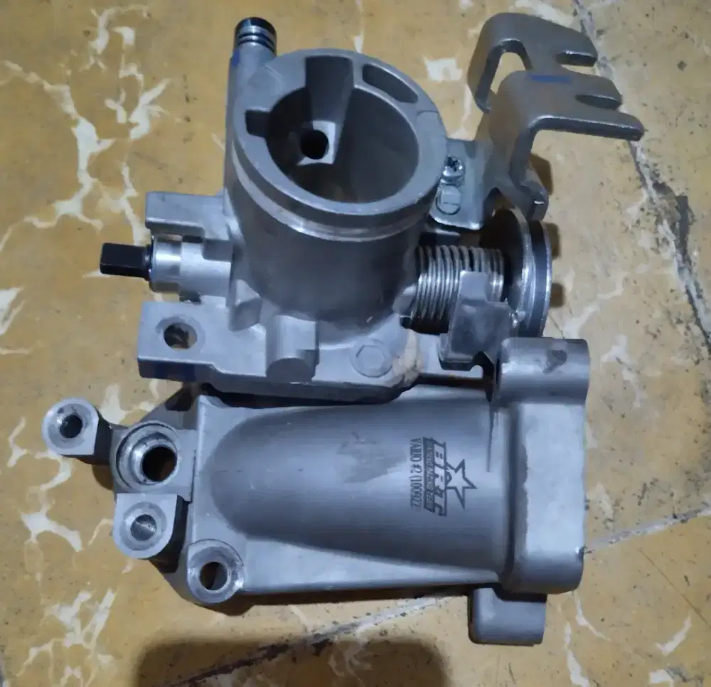 Trotel body Vario 125/ 150 ukuran 28 mm 2024 copotan 100% ori