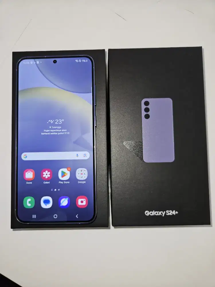 Samsung S24 Plus 256GB
