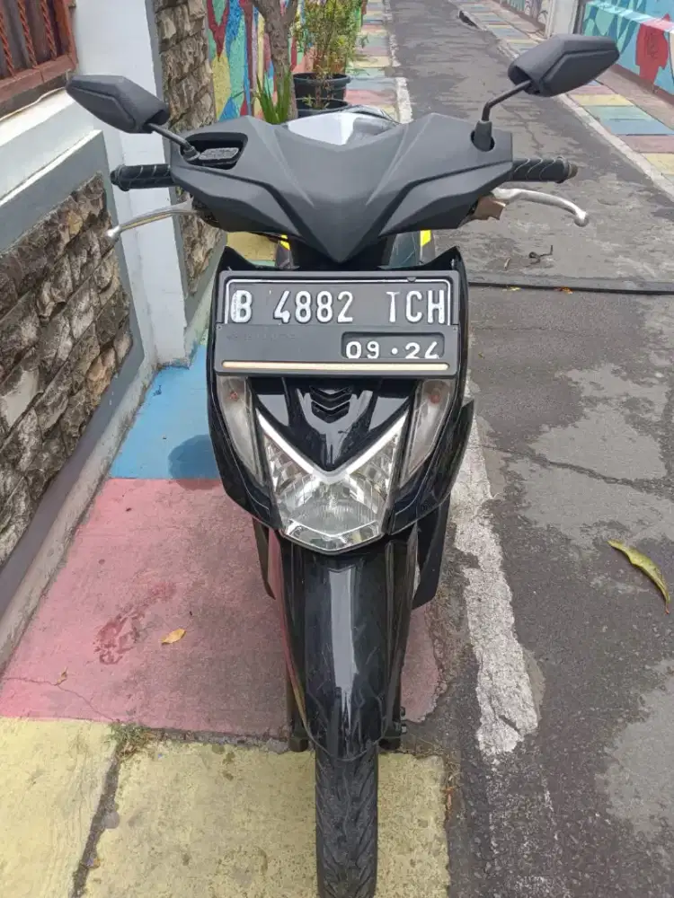 beat cw fi 2014 mulus bagus mesin sehat