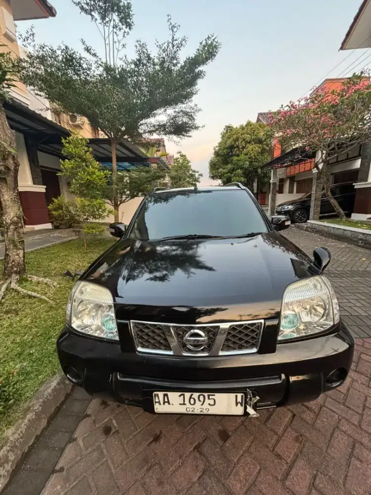 Xtrail 2008 automatic istimewa