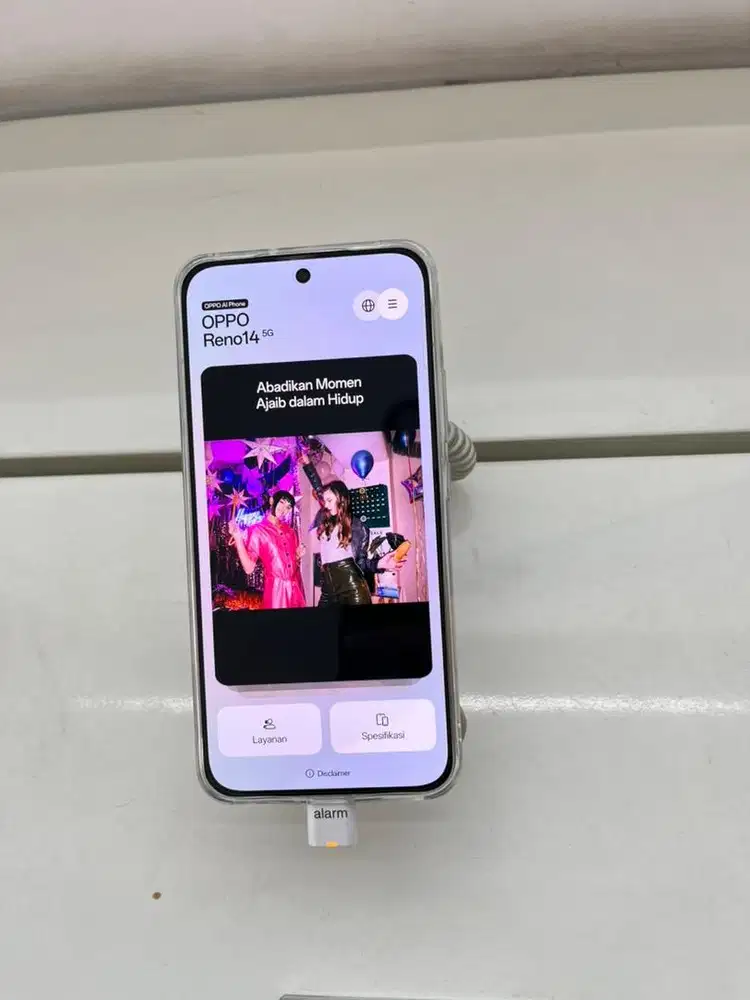 Oppo reno 14 series