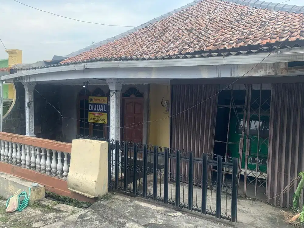 Dijual cepat rumah harga tanah