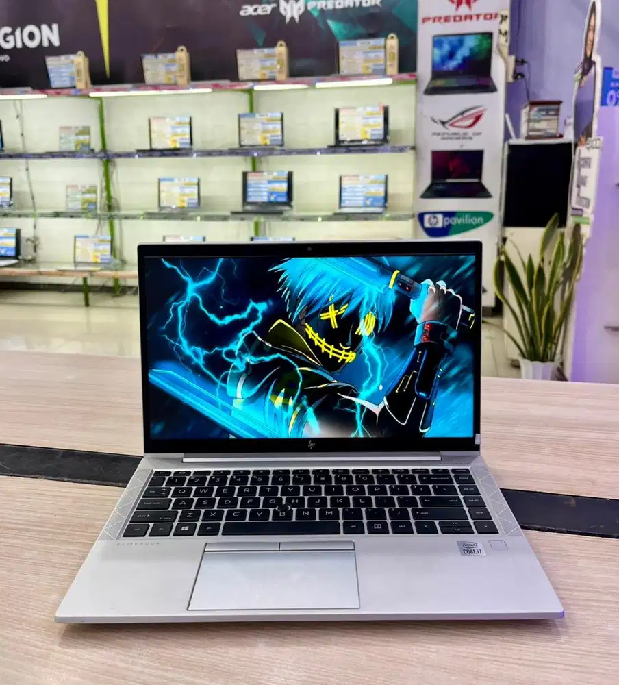 PROMO LAPTOP SPEK GAHAR HP ELITEBOOK CORE i7