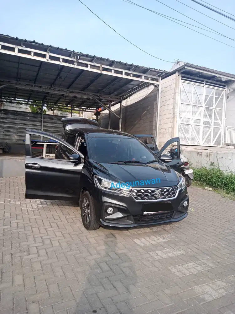 OVER KREDIT ALLNEW ERTIGA HYBRID MT