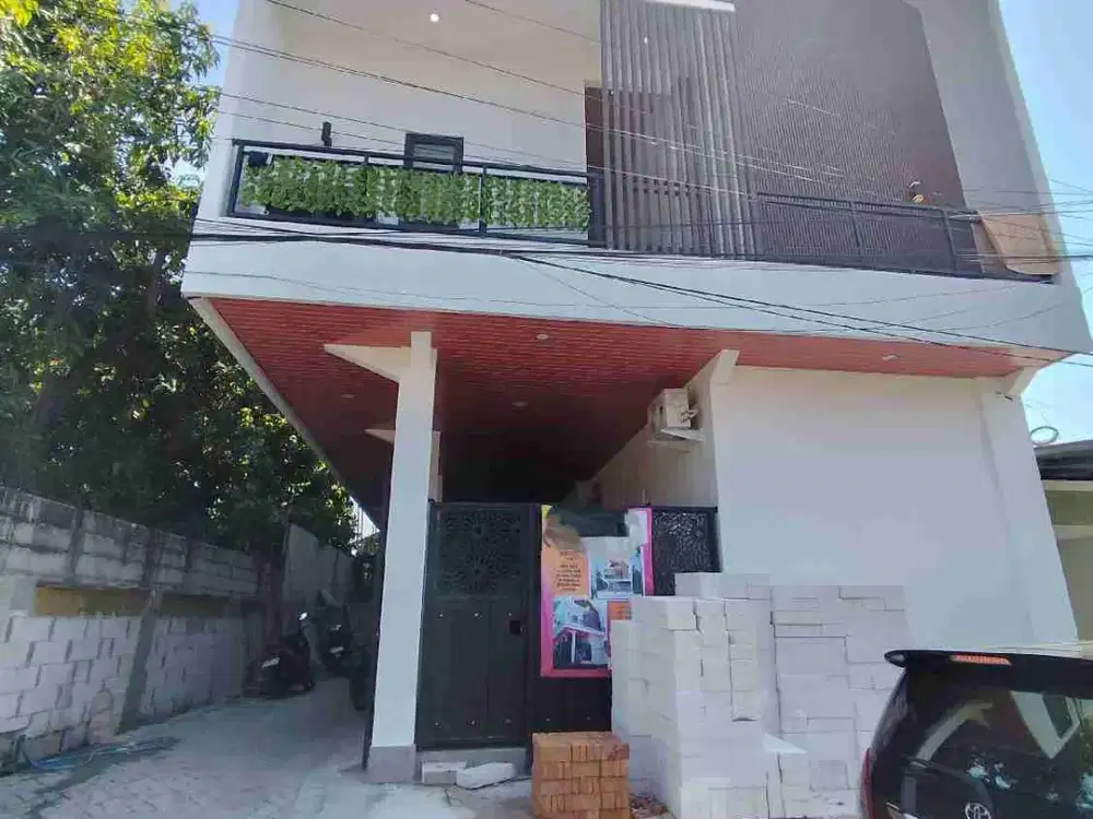 Gress,KOST AKTIF Di Sby Barat Full Furnish