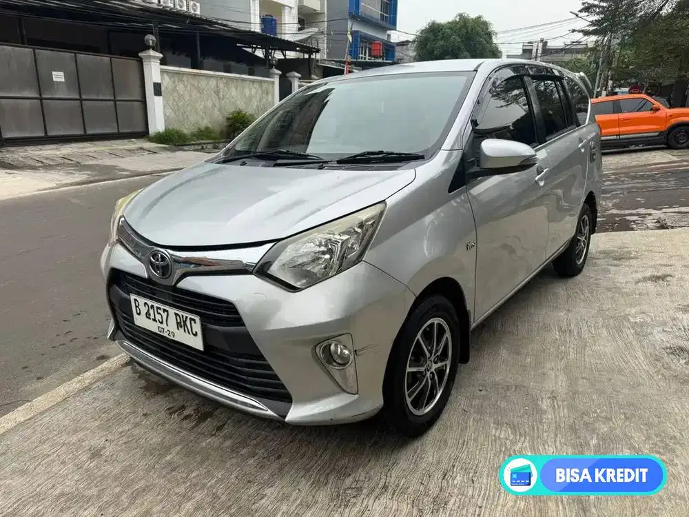 Toyota Calya 2019 Bensin