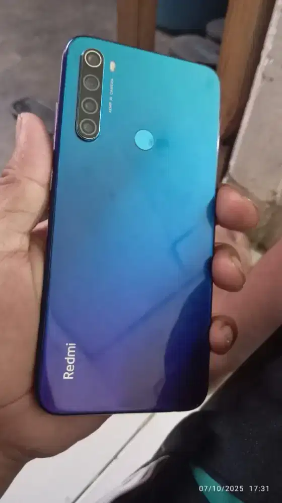 Redmi note 8 4/64