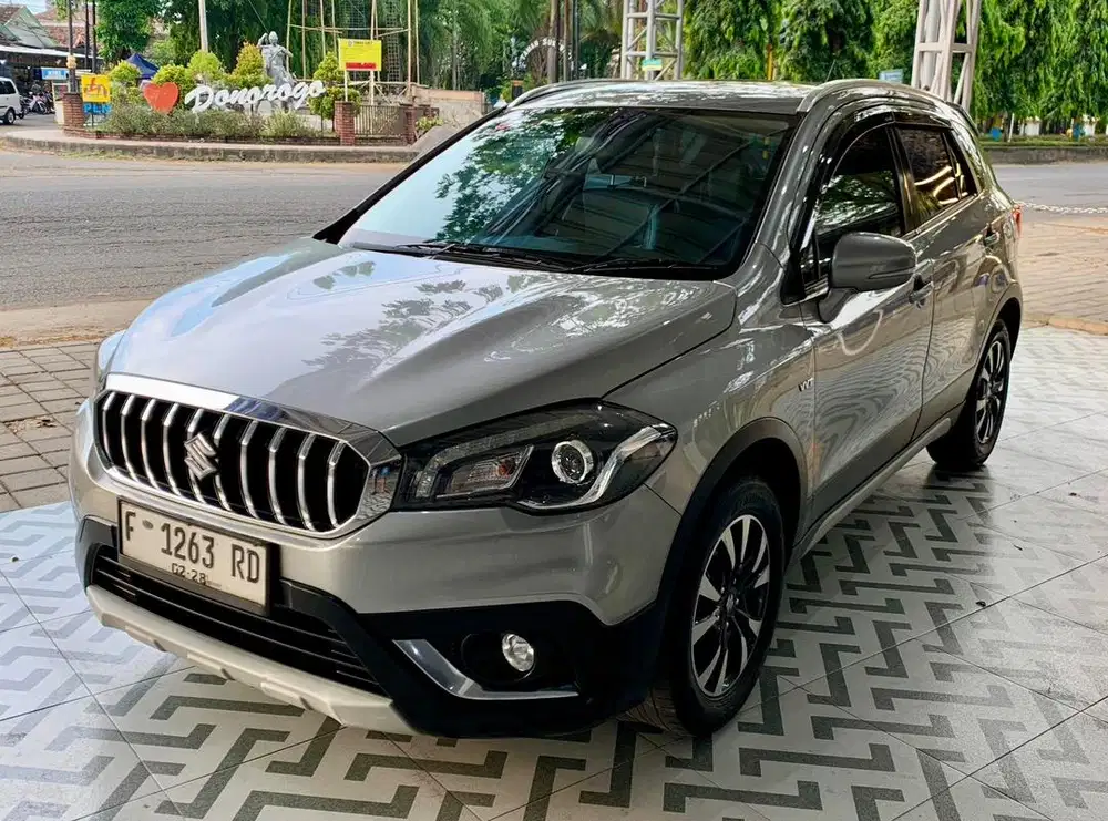 suzuki s croos 2017 manual facelift