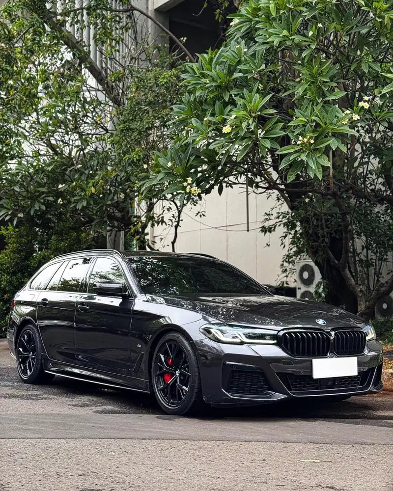 BMW 530i G31 TOURING WAGON LCI M-SPORT 2023