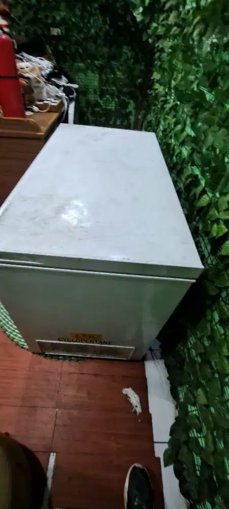 Freezer murah (obral)