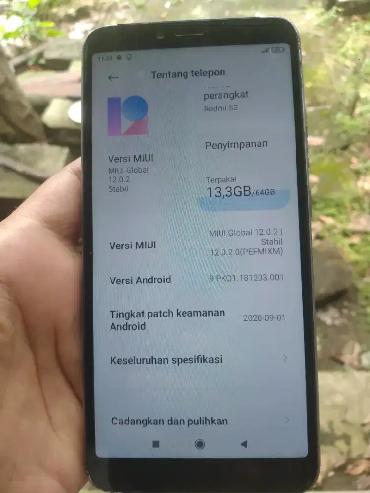 Xiomi redmi s2 4/64