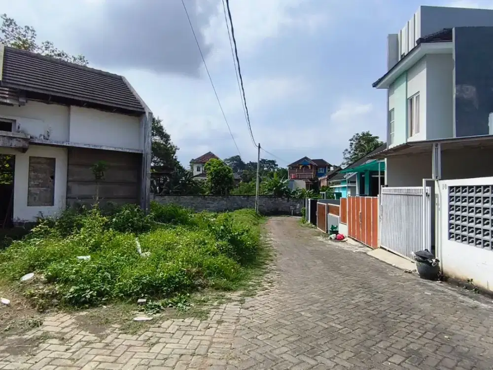 Rumah Type 36 Dekat Soekarno Hatta Kota Malang