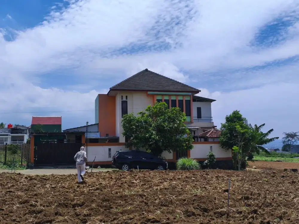 Tanah Murah Dekat Kampus UIN Kota Malang Cocok Hunian