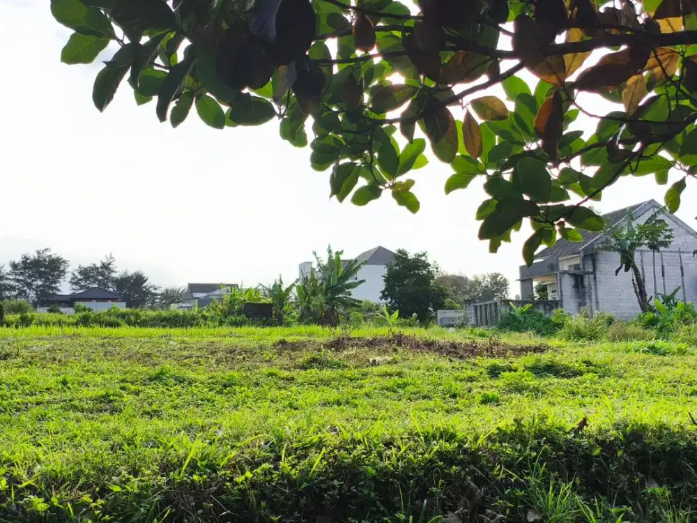 Tanah Perumahan Kota Malang Dekat Pusat Kota Malang Cocok Huni