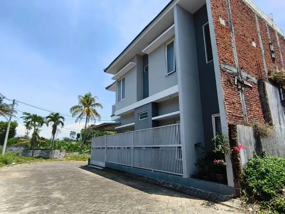 Rukost Okupansi Tinggi & Free Management Dekat Kampus UMM Kota Malang