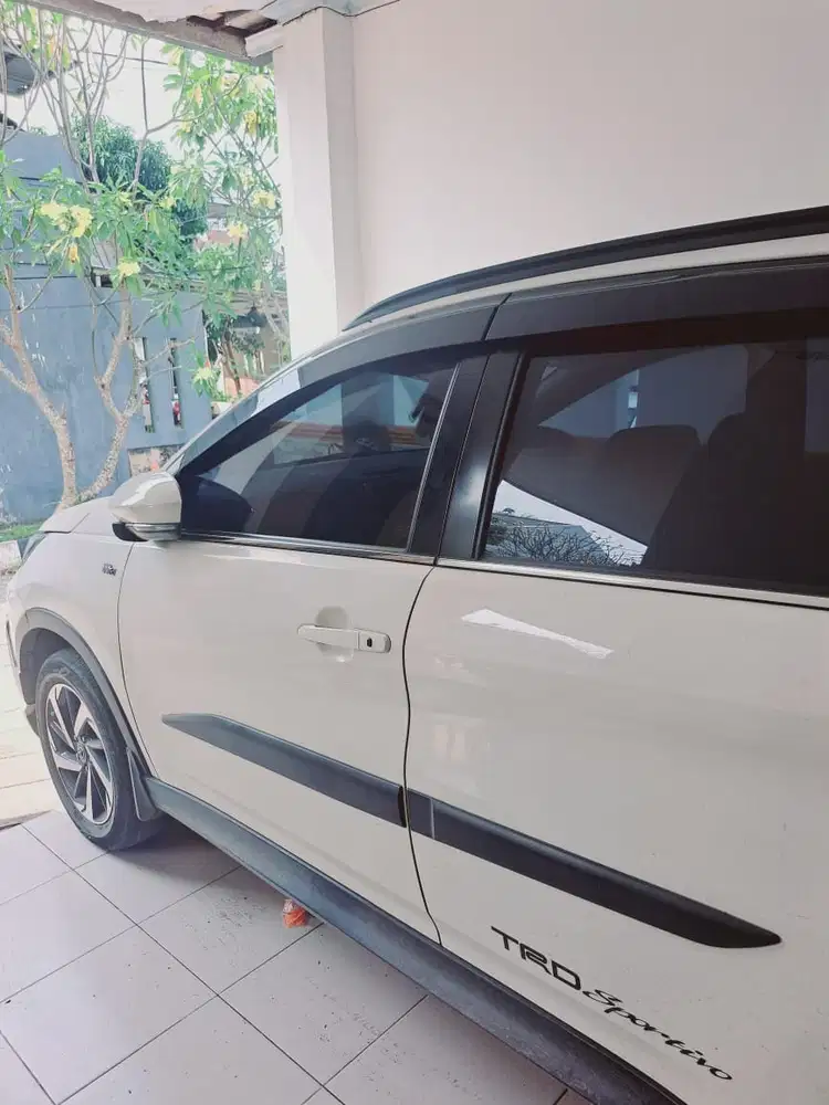 Toyota Rush 2021 Bensin