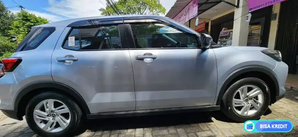 Daihatsu Rocky 2022 Bensin