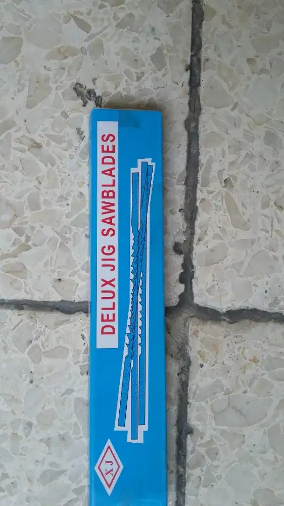 Mata Gergaji Jig Saw