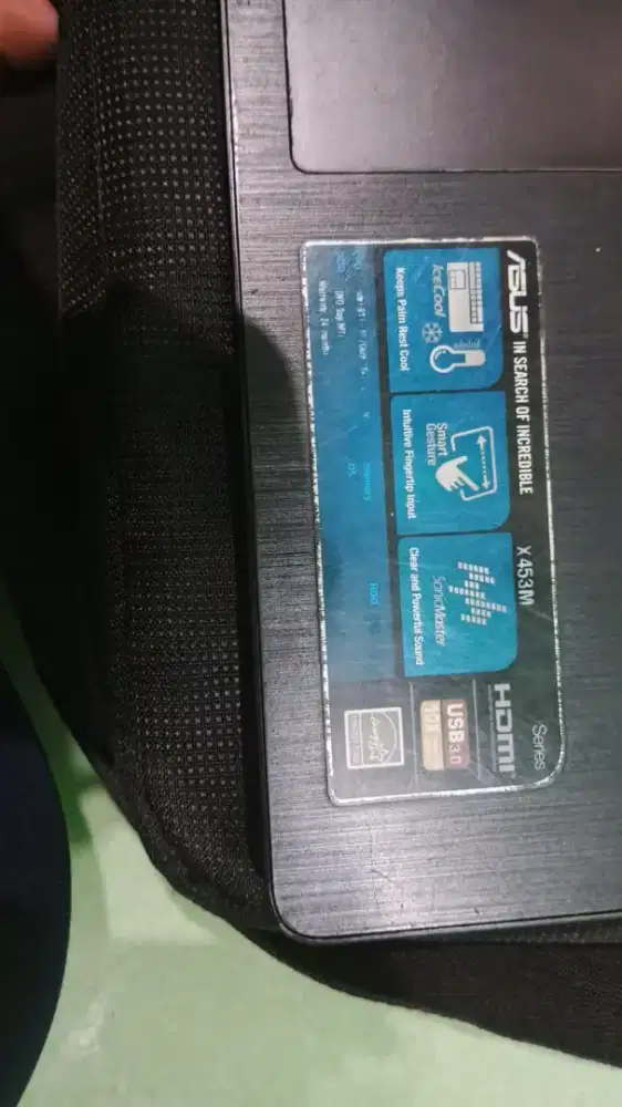 Laptop Asus X453M