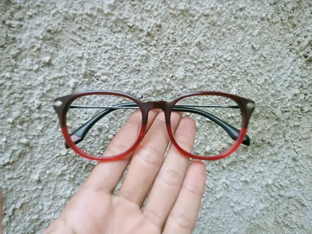 Frame kacamata second Original(Leecoper)