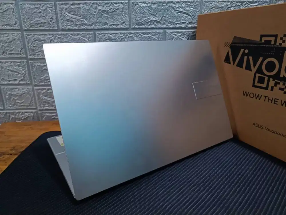 ASUS VIVOBOOK GO E1504FA Ryzen 3 7320U RAM 8GB SSD 512GB OLED GARANSI
