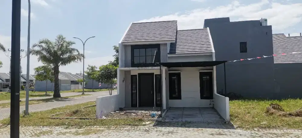 Di jual rumah Hook BU Dibawah Pasaran