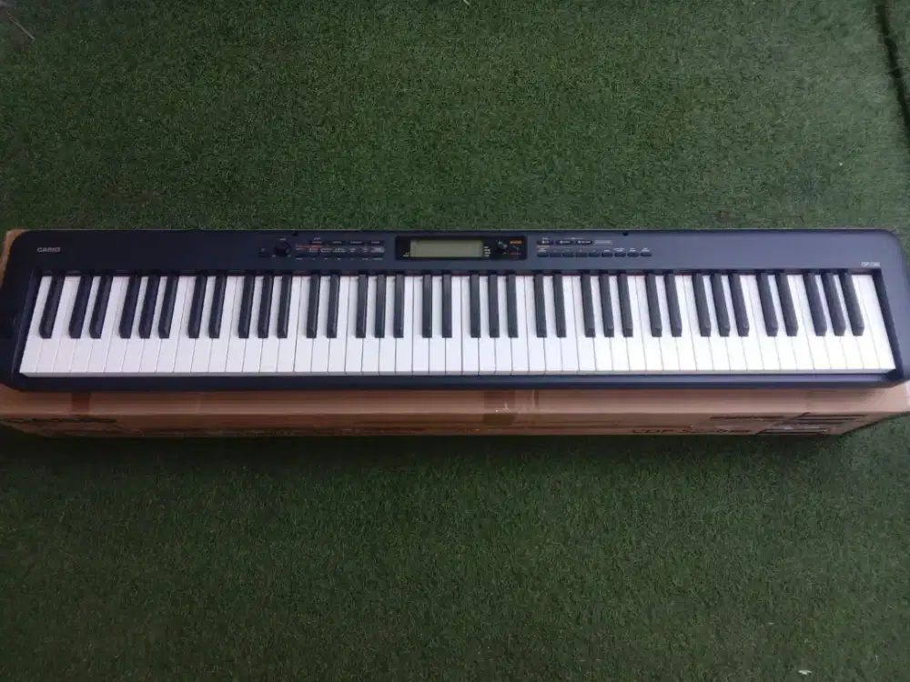 Dijual Keyboard Casio CDP-S360