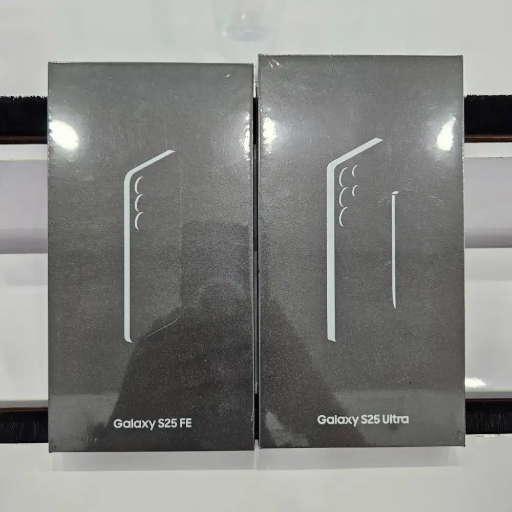 Termurah!!! Samsung S25 FE 8/256GB garansi resmi 1 tahun