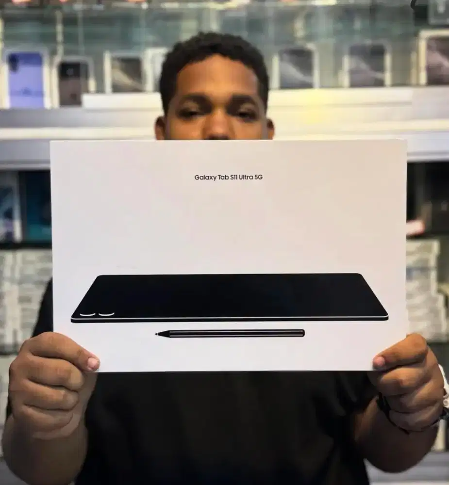 SAMSUNG TAB S11 ULTRA 5G 12/256 Free Keyboard Cover