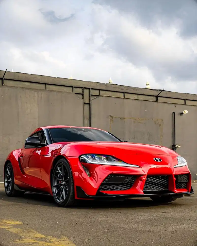 GR Supra MK5 2022/2023