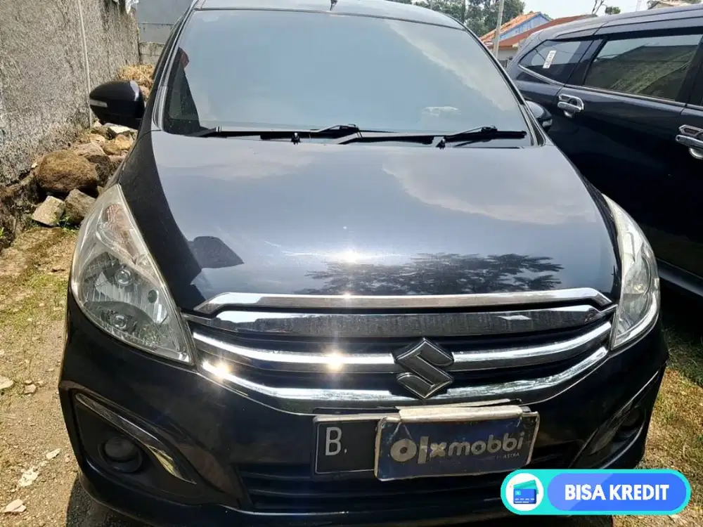 Ertiga matic 2015