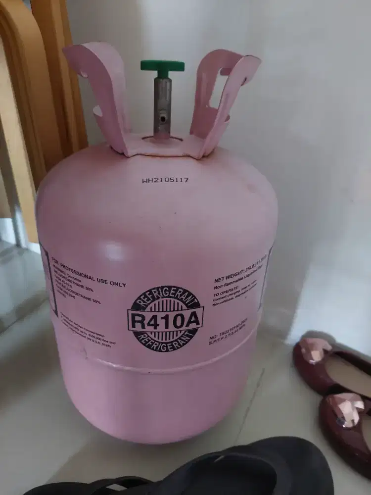 Jual Tabung Freon R410