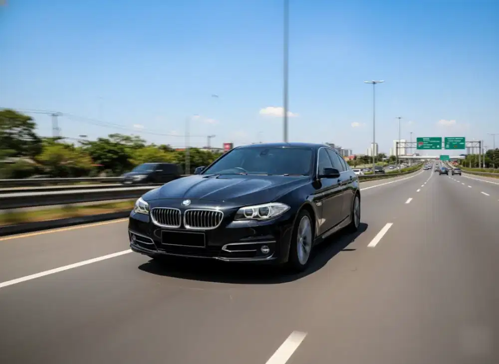 ISTIMEWA BMW 520I 2015
