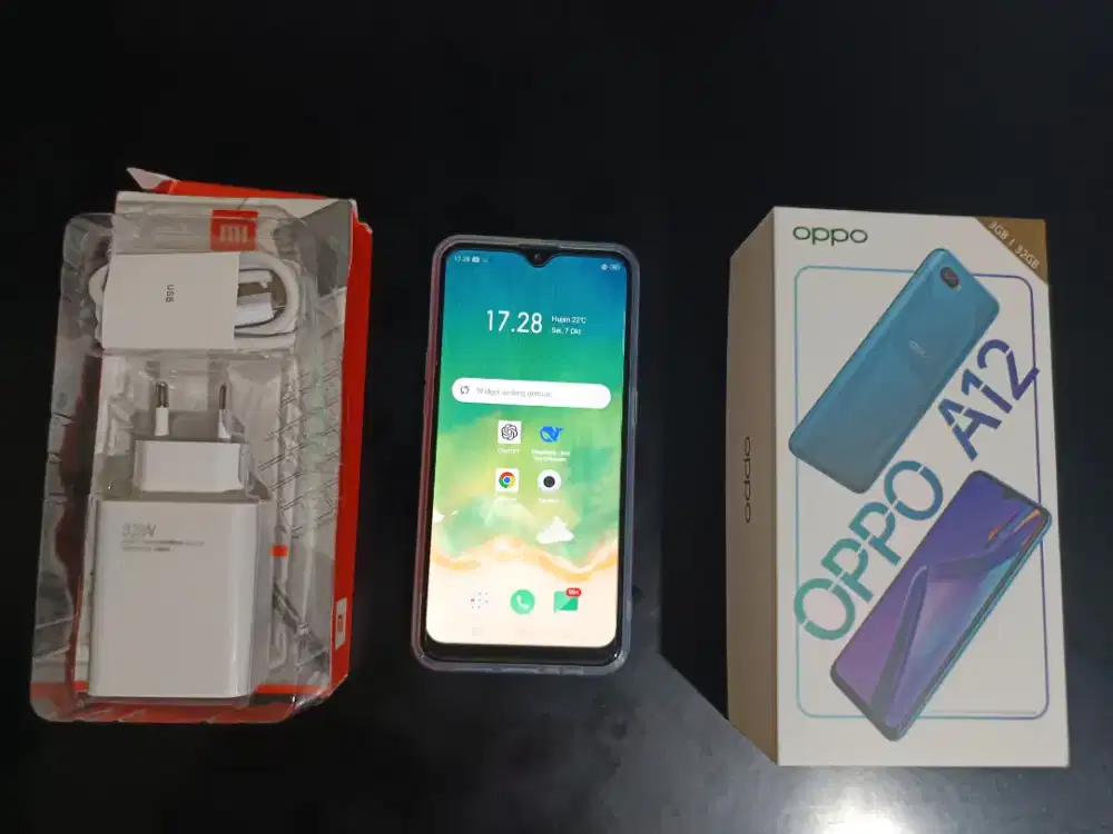 Dijual Oppo A12 3GB/32GB Kesayangan