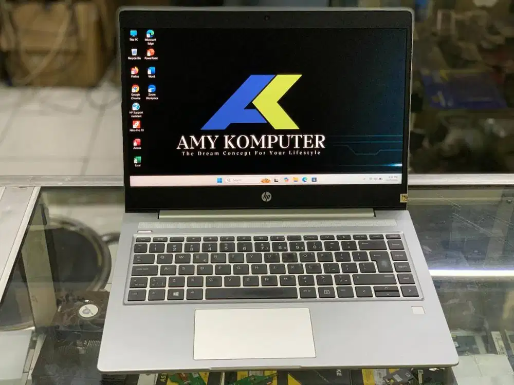 HP PROBOOK 440 G6 | INTEL CORE I7-8565U | 16 GB | 256GB | 14 FHD