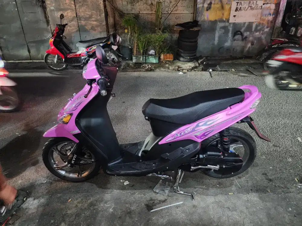 Yamaha Mio 5tl 2006