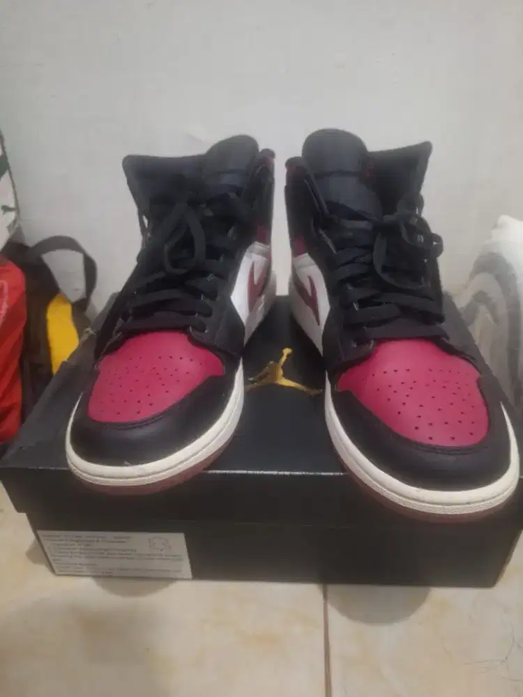 Jual sepatu jordan air
