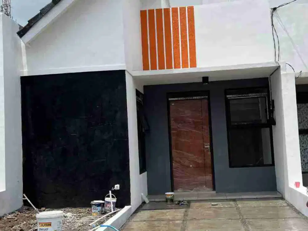 Rumah Ngamprah KPR DP minim strategis dekat ke stasiun Padalarang Bandung