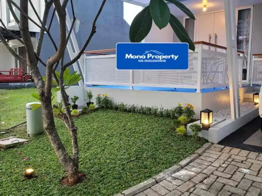 Rumah cantik Citra Grand cibubur