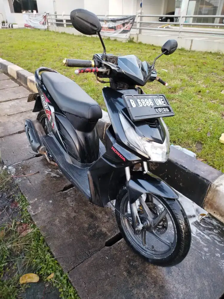 Honda Beat Karbu 2009