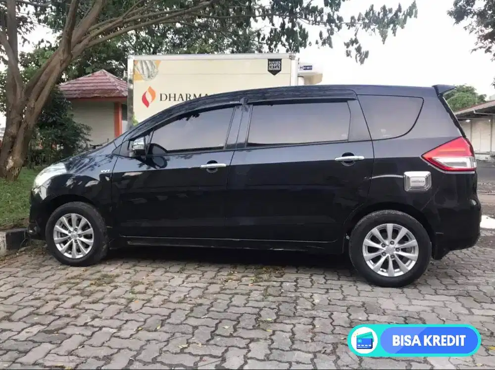 Ertiga type GX tahun 2013